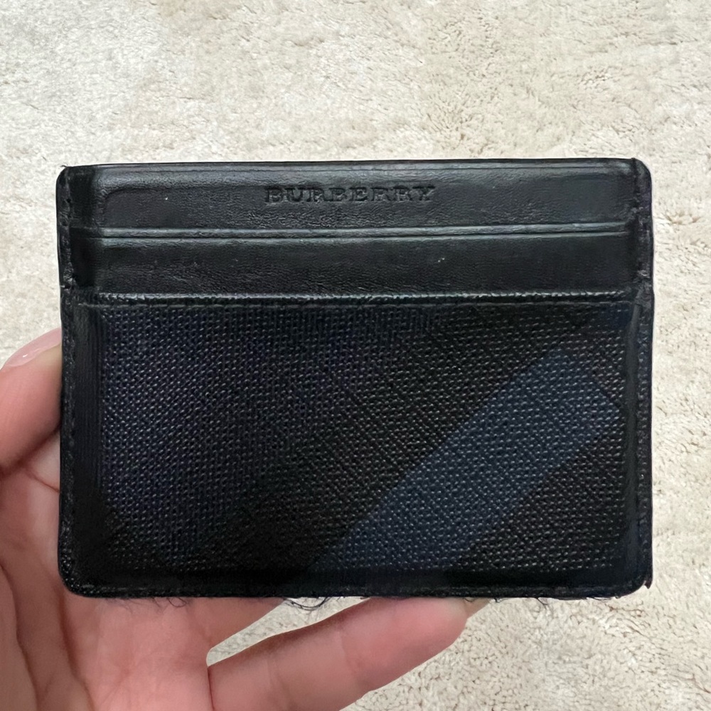 SOLD Burberry Cardholder - Picture 3 of 6